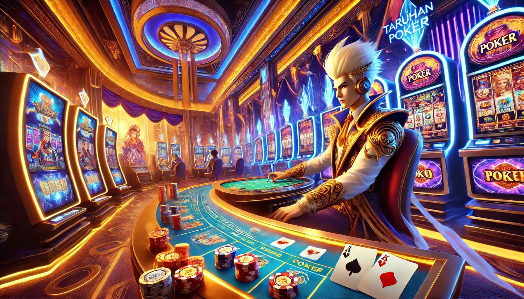 Cara Memenangkan Poker Online 2025 Bermain di Bandar QQ Terbaik