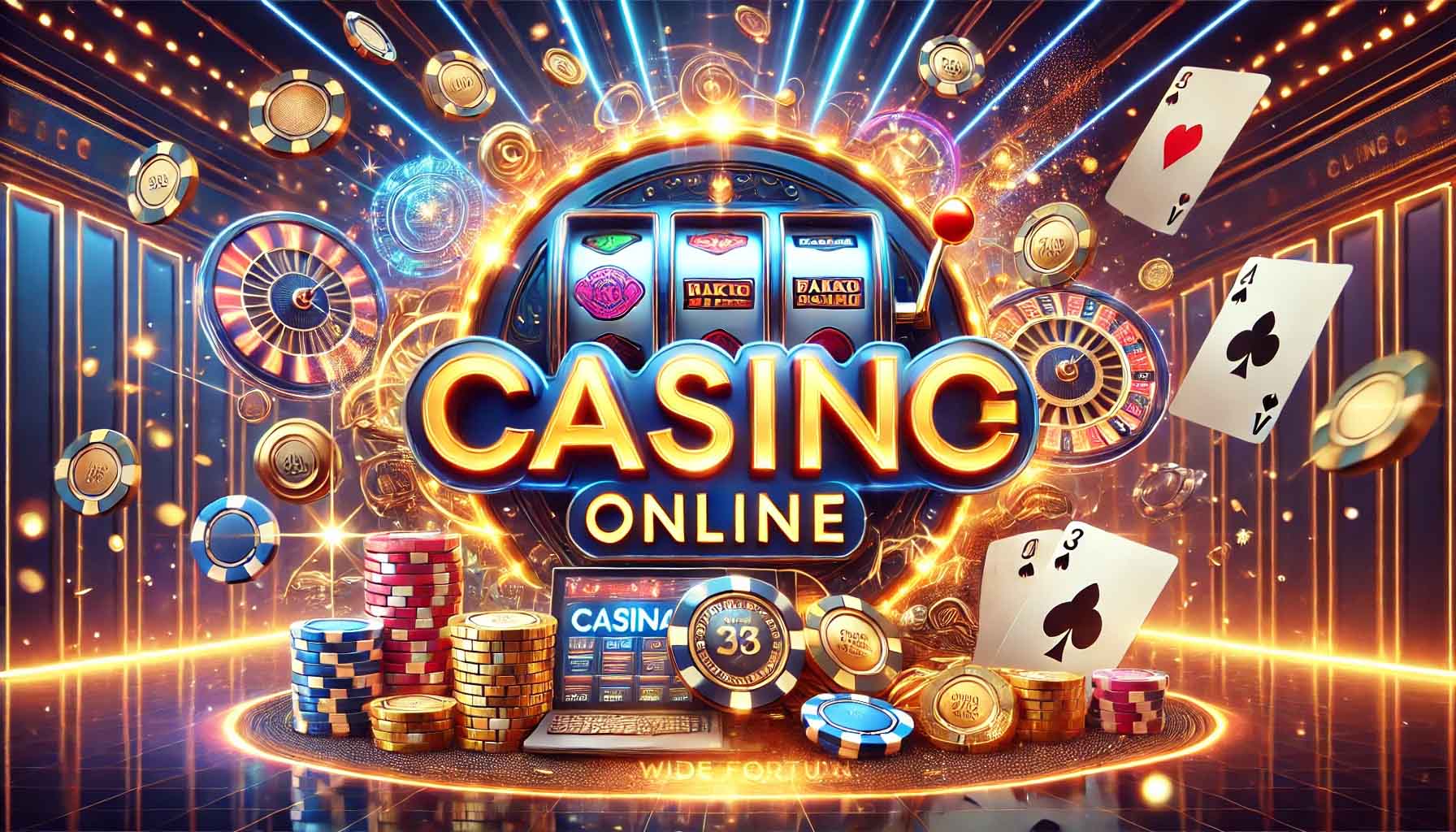 Main Casino Online Anti Rugi, Ini Dia Caranya!