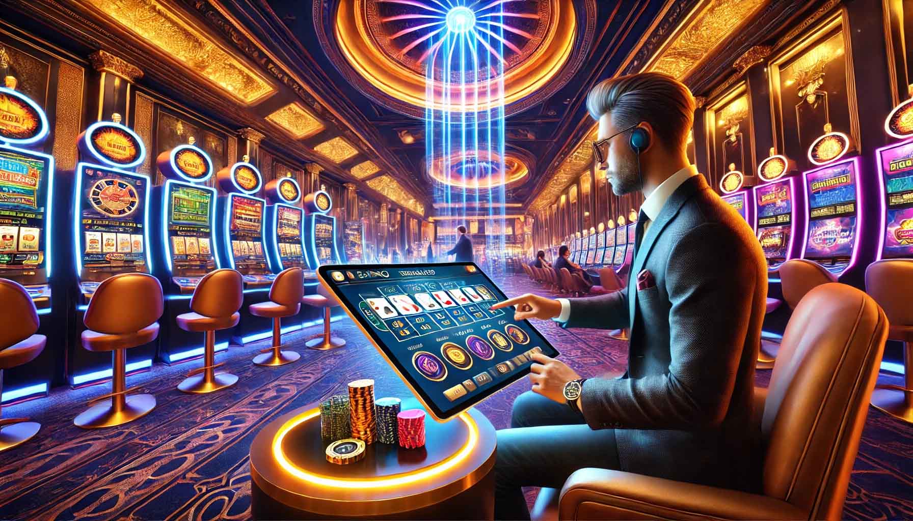 Panduan Menang di Casino Online 2025 Strategi Bermain yang Efektif