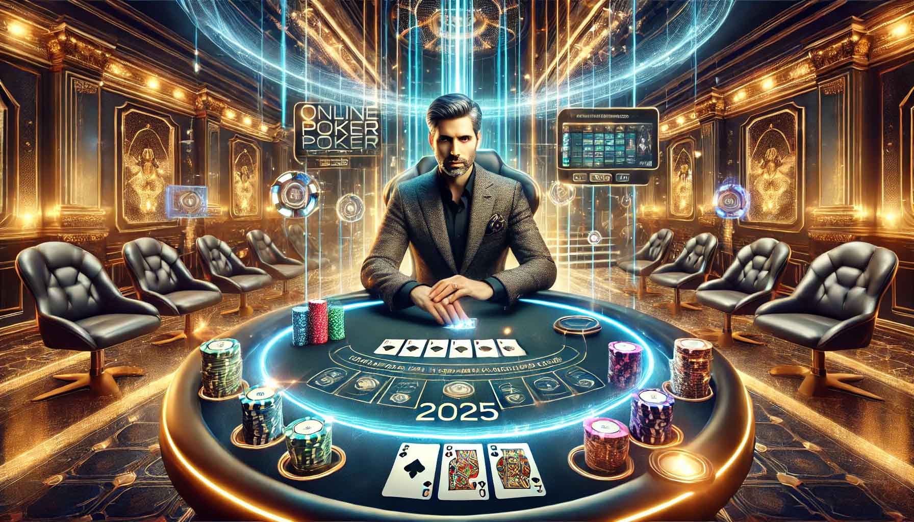 Poker Online 2025 Panduan untuk Pemula hingga Profesional