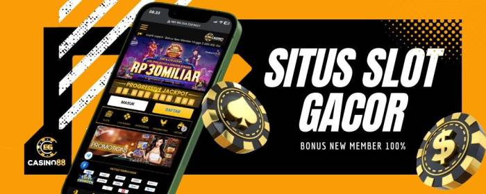 Strategi Memanfaatkan Bonus Deposit untuk Slot Gacor