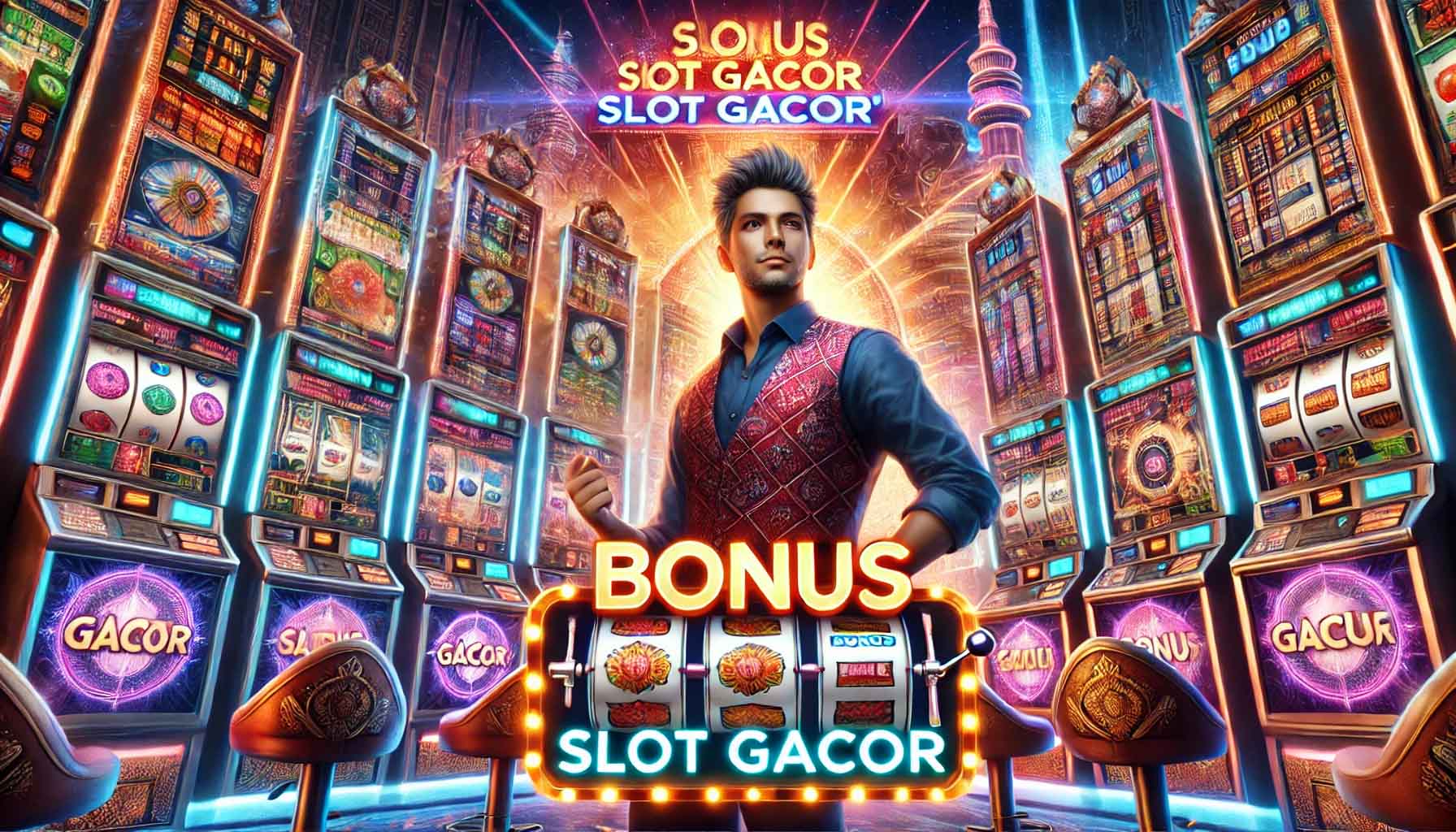 Bonus & Promosi Slot Online Indonesia