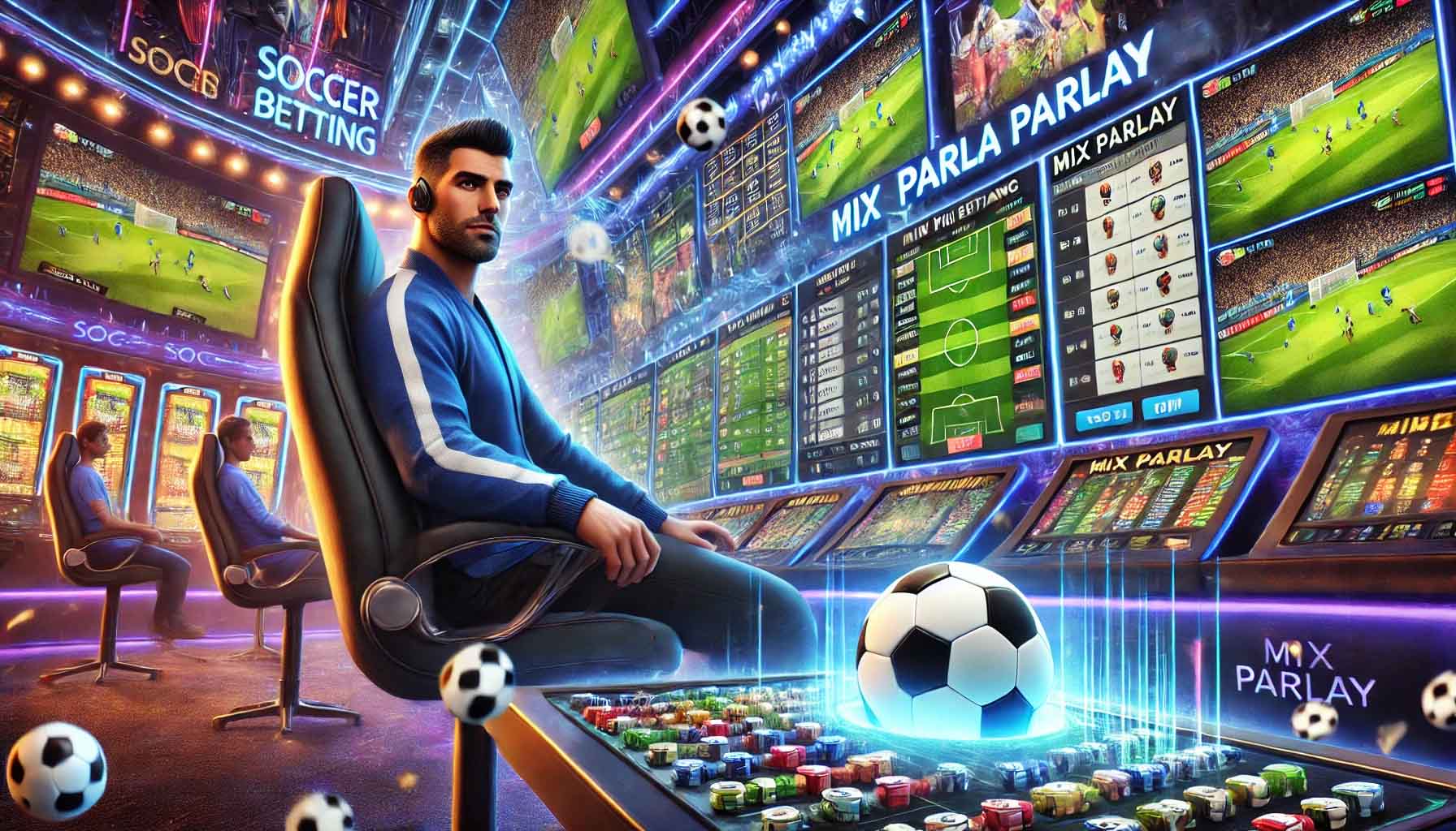 Judi Bola Mix Parlay Cara Bermain dan Strategi Menang