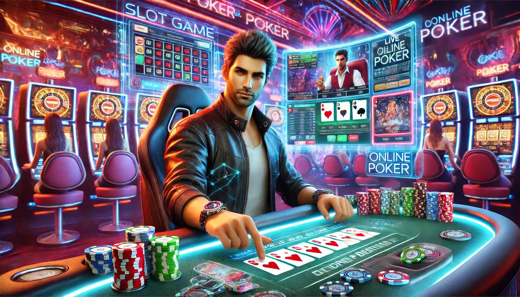 Poker Online 2025 Game dengan Fitur Unik dan Tantangan Baru