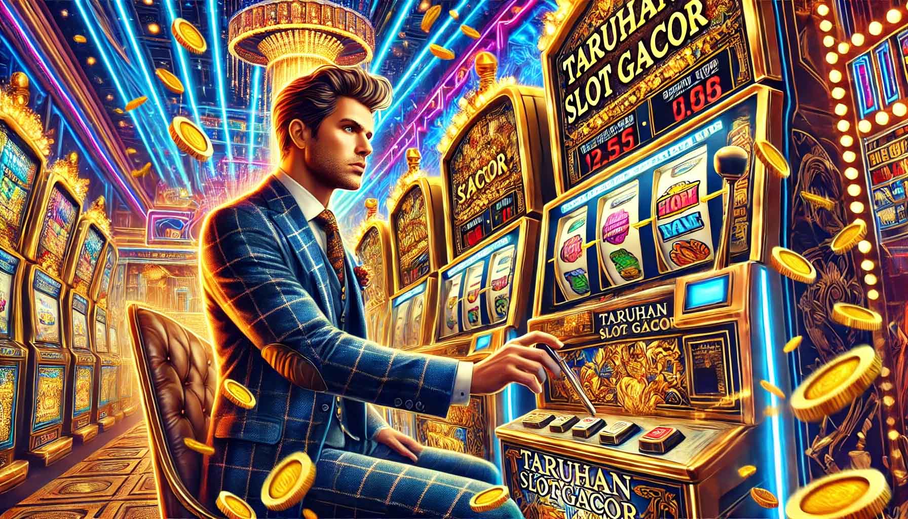 Slot Online dengan Bonus dan Jackpot Terbesar di Indonesia