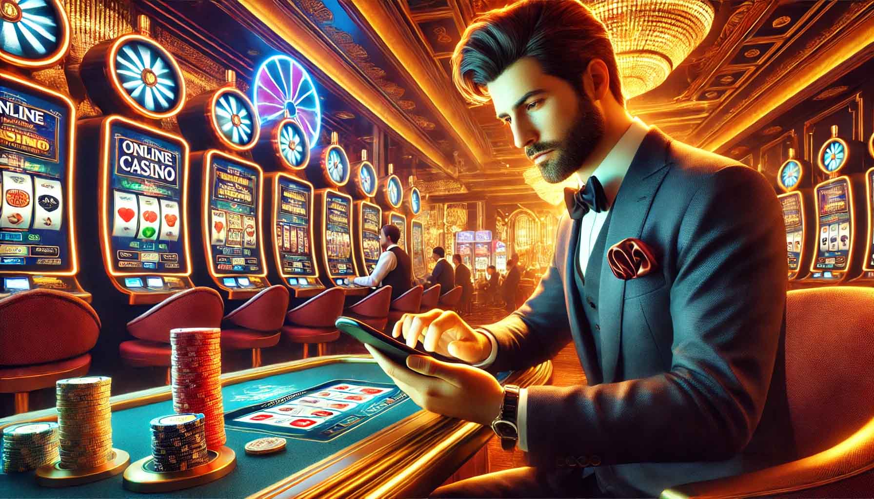 Strategi Menggunakan Bonus Deposit untuk Casino Online